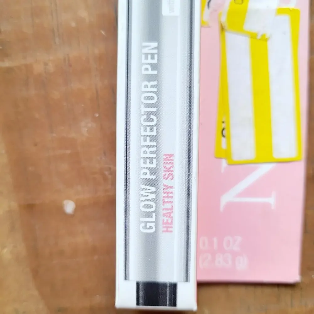 Neutrogena Glow Perfector Pen Concealer Pro- Vitamin B5+Vitamin E- Medium - NEW‎